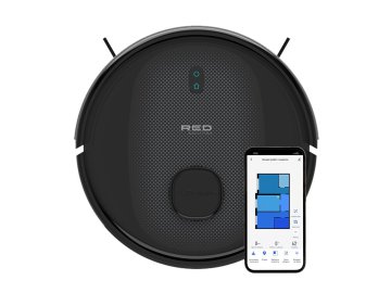 Робот-пылесос RED SOLUTION RV-RL6100S
