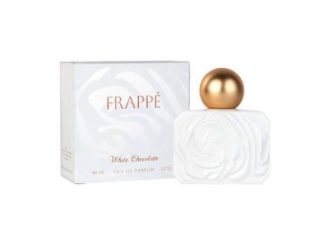 Вода парфюмерная для женщин FRAPPE White Chocolate, 80 мл