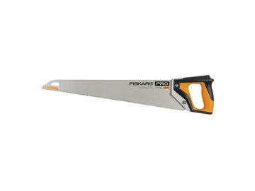 Ножовка Fiskars Pro PowerTooth 1062916 55 см из каталога 5 элемент
