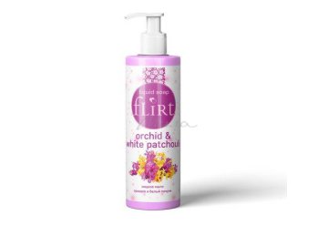 Мыло жидкое Flirt орхидея и бел.пачули 500мл