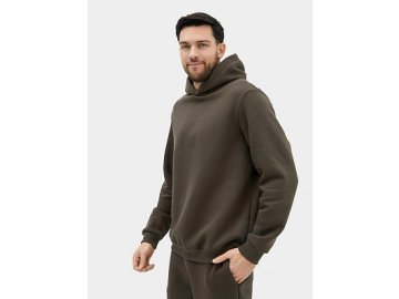 Анорак мужской в коричневом цвете Марк Формель