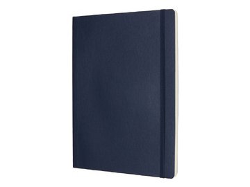 Блокнот Moleskine Classic XLarge QP092B20 (синий)