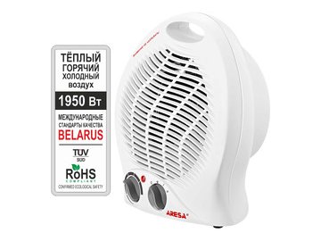 Тепловентилятор Aresa AR-2902 из каталога 5 элемент
