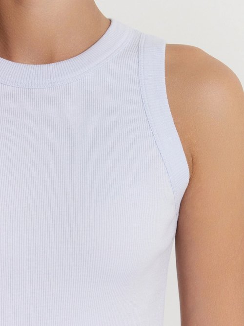 Топ женский голубой, фото 5 из 6