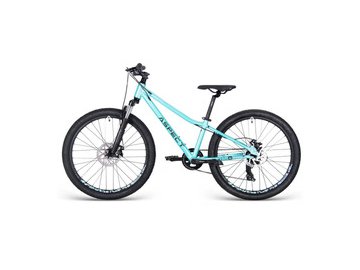 Велосипед Aspect ANGEL (2025) (24" Голубой) в Пинске 5 элемент