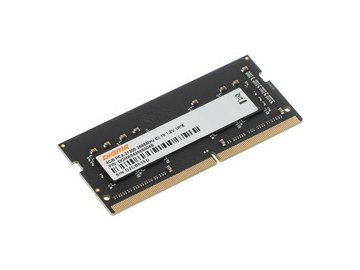 Оперативная память Digma 4ГБ DDR4 SODIMM 2666 МГц DGMAS42666004S