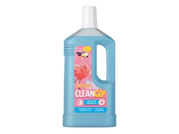 Универсальное моющее средство CLEAN GO! Морская свежесть, 1000 мл на акции в магазинах 5 элемент