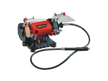 Заточный станок+гравер Einhell TC-XG 75 Kit (4412559)