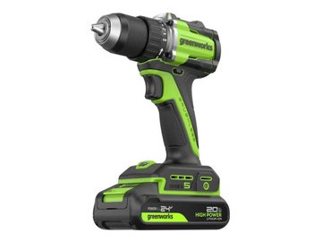 Дрель-шуруповерт Greenworks DD560 3708407CUA