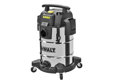 Пылесос промышленный DeWalt DXV30SAPTA