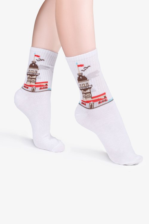 Носки женские Socks concept, фото 1 из 23