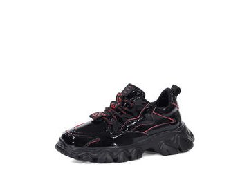 Полуботинки для школьников-девочек Марко, модель 0631289