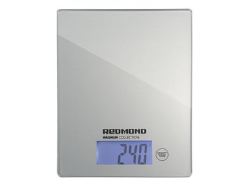 Кухонные весы Редмонд RS-772 (серый)
