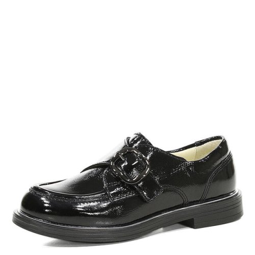 Полуботинки для школьников-девочек, фото 1 из 1