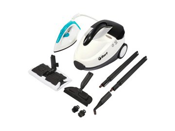 Пароочиститель Bort BDR-2500-RR Iron (93410075)