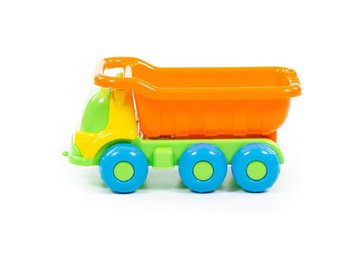 Автомобиль-самосвал Полесье Яша 4243 в Светлогорске 5 элемент