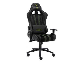 Игровое кресло Zone 51 Gravity Black Z51-GRV-B