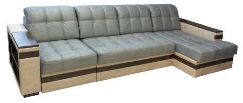 Угловой диван «Матисс Люкс» (1L/R20m6mR/L), фото 2 из 7