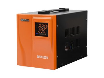 Стабилизатор напряжения Daewoo DW-TZM500VA