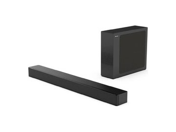 Саундбар Hisense HS2100 на акции в магазинах 5 элемент