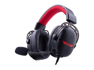 Наушники Redragon Aurora (черный)