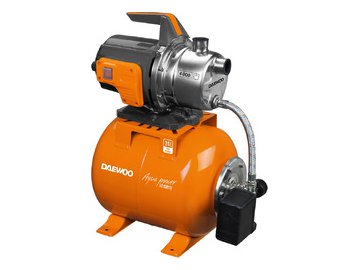 Насосная станция Daewoo Power DAS 4000/24