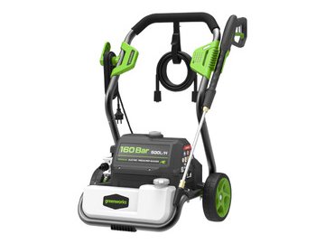Мойка высокого давления Greenworks GPWG8II 5106807