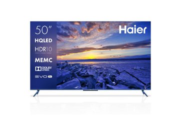 Телевизор Haier 50 Smart TV S5