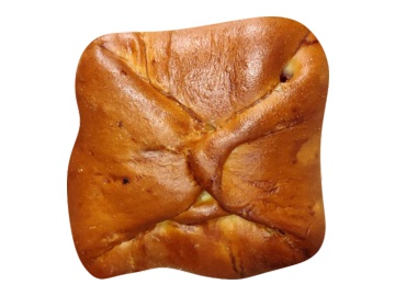 Колбаса Селянская п/ф охлажденный 1 кг*** в Пинске Санта