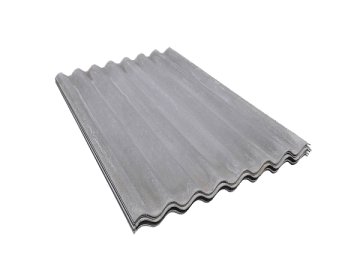 Шифер волновой СВ-40 (1130х1750х5,8 мм.) в Барановичах Ома