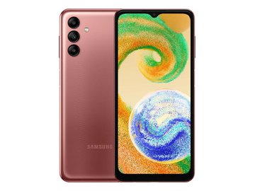 Смартфон Samsung Galaxy A04s 3GB/32GB  (SM-A047) медный