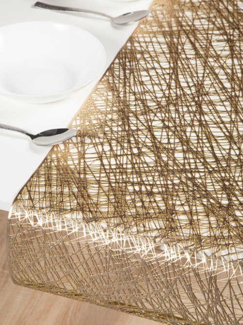 Дорожка настольная декоративная TR-700-R, фото 4 из 183