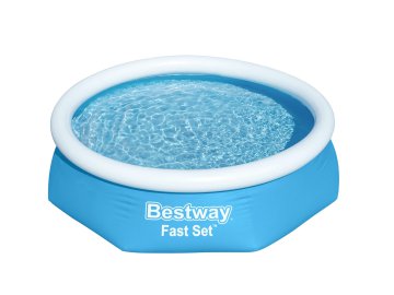 Бассейн надувной 244х61см (Bestway арт. 57448)