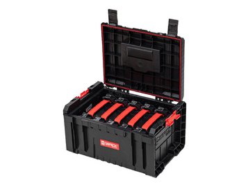 Набор ящиков Qbrick System PRO Toolbox 2.0 + Pro Organizer Multi (5 шт)