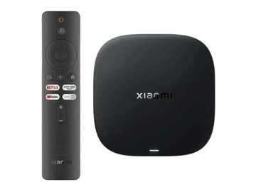 Смарт-приставка Xiaomi TV Box S 3rd Gen MDZ-32-AA (PFJ4189RU) из каталога 5 элемент