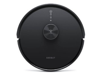 Робот-пылесос Ecovacs Deebot Y1 Pro DLX34 (черный) на акции в магазинах 5 элемент