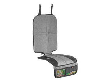 Защита сиденья автомобиля 2в1 REER TravelKid MaxiProtect под детское автокресло, 46х120 см