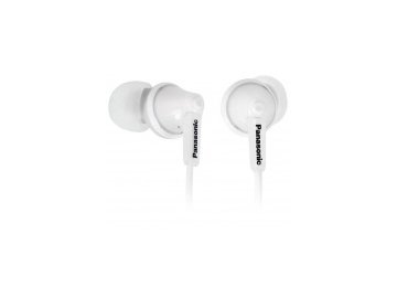 Наушники проводные panasonic rp-hje125e-w Электросила