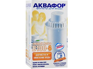 Картридж к фильтрам для воды АКВАФОР И3812