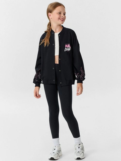 ЛЕГГИНСЫ ДЛЯ ДЕВОЧЕК, фото 5 из 5