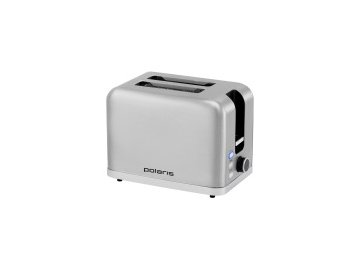 Тостер polaris pet 0923 (нержавеющая сталь) Электросила
