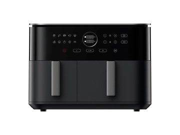 Аэрогриль Xiaomi Dual Zone Air Fryer 10L (Black) (MAF-D1001) BHR07SGEU