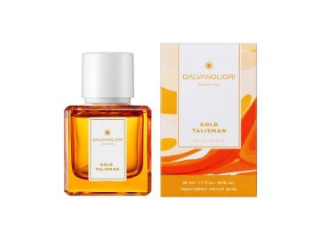 Мила акции Шарковщина - Вода туалетная для женщин GALVANOLIORI SIGNATURE Gold Talisman, 50 мл