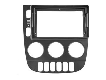 Рамка Incar RMB-FC710 (UMS MERCEDES M-class ML (W163) 1997-2005)