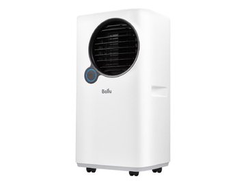 Мобильный кондиционер Ballu Eclipse BPAC-07 EPW/N6 white