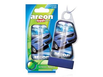 Ароматизатор для авто AREON REFRESHMENT LIQUID Green Apple