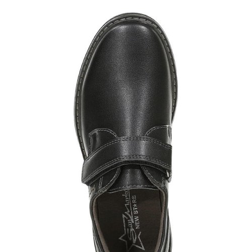 Полуботинки для школьников-мальчиков, фото 2 из 6