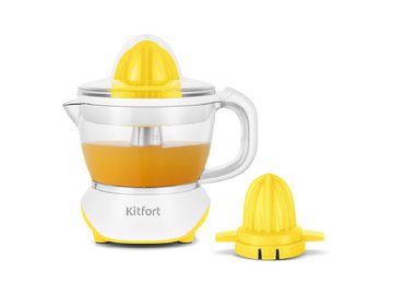 Соковыжималка Kitfort KT-1147-3