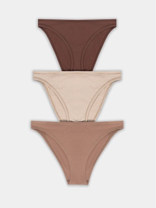 ТРУСЫ ЖЕНСКИЕ (3ШТ.), фото 19 из 20