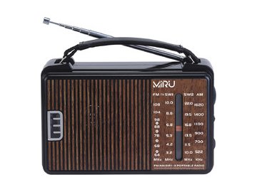 Радиоприемник Miru SR-1021